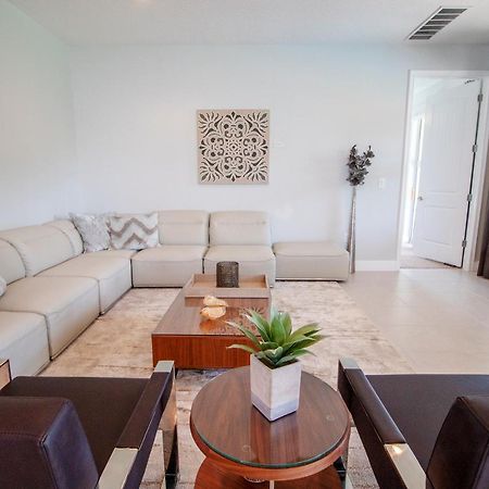 8 Bedroom Vacation Home With Pool 2107 Orlando Exterior foto