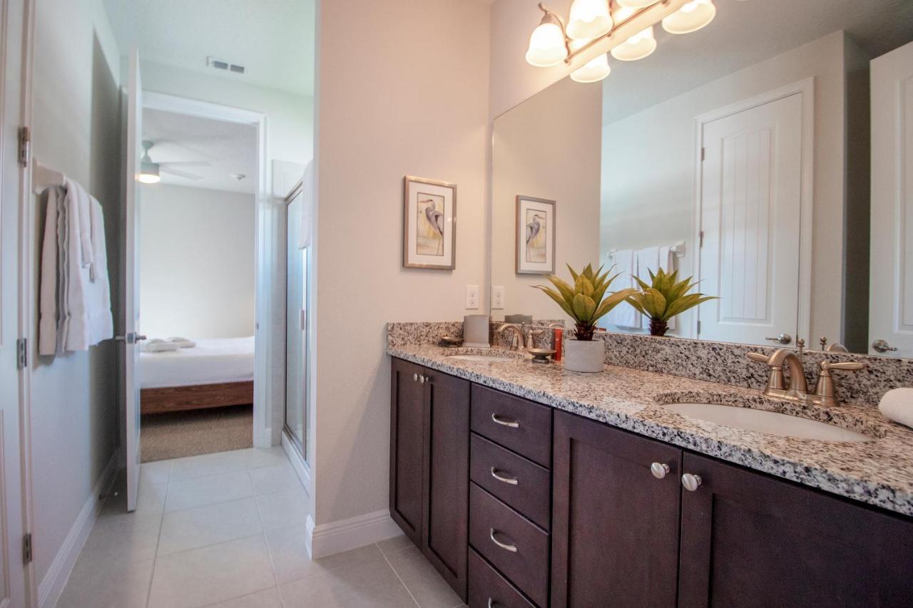 8 Bedroom Vacation Home With Pool 2107 Orlando Exterior foto